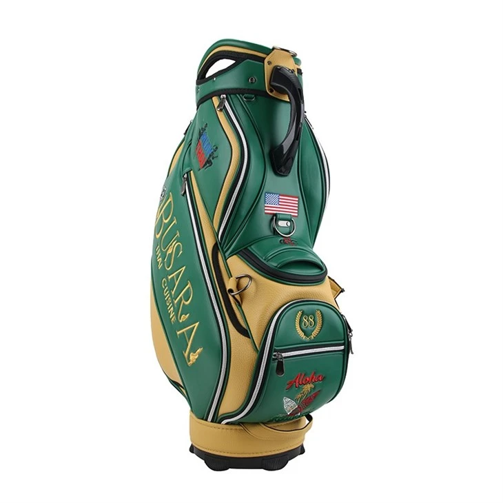 Company Logo Golf Bags