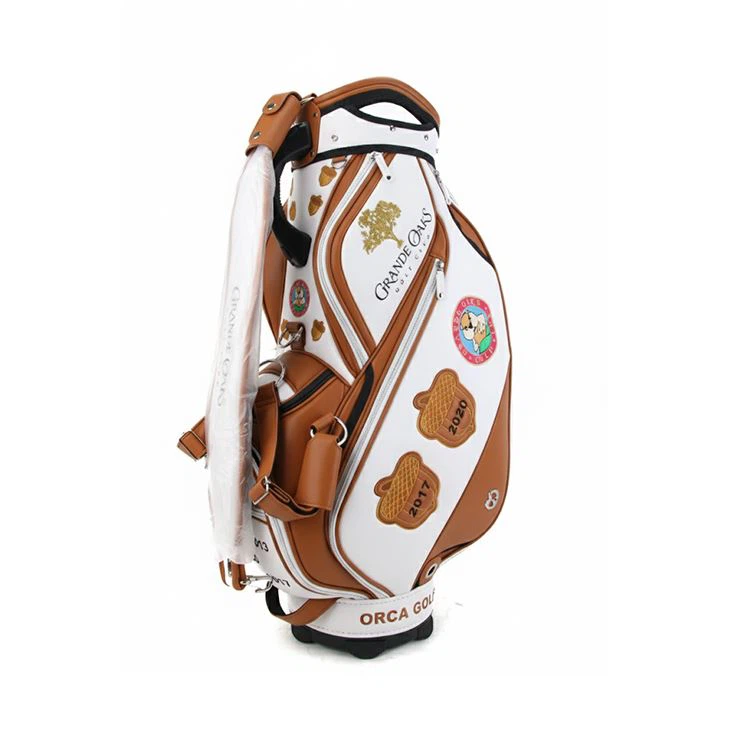 Golf Club Caddy Bag Golf Club Caddy Bag