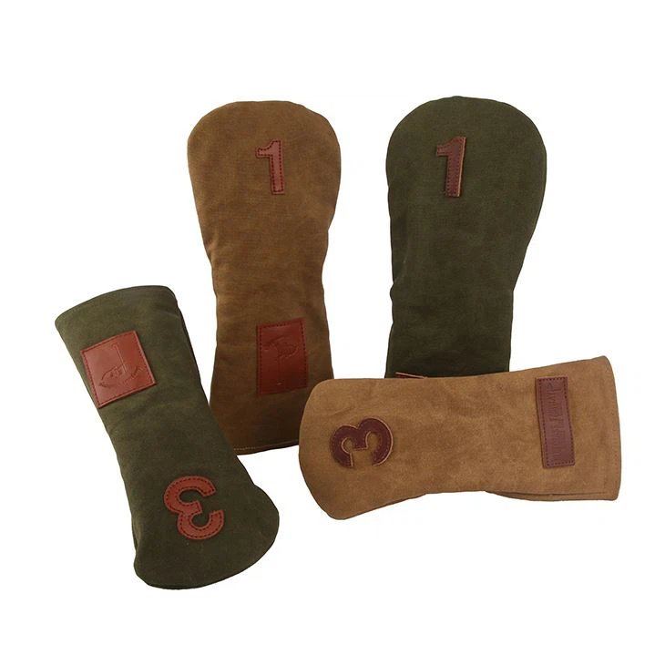 Golf Driver Fairway Headcover Sets