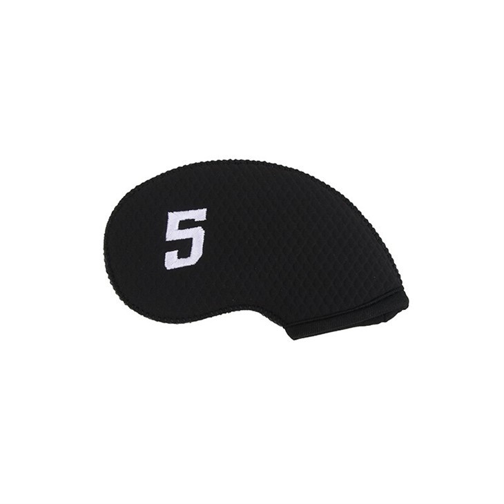 No Logo Neoprene Iron Headcover