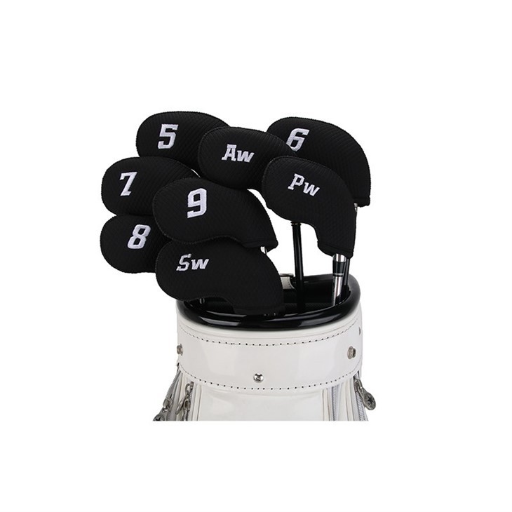 No Logo Neoprene Iron Headcover