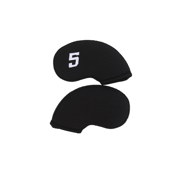 No Logo Neoprene Iron Headcover
