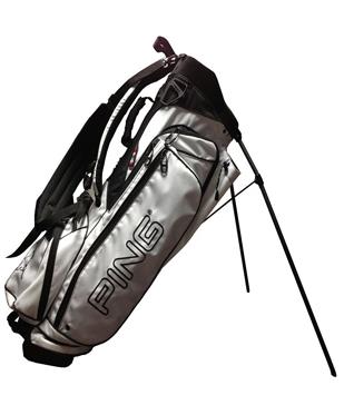 Bag Stondin Golff Cynfas