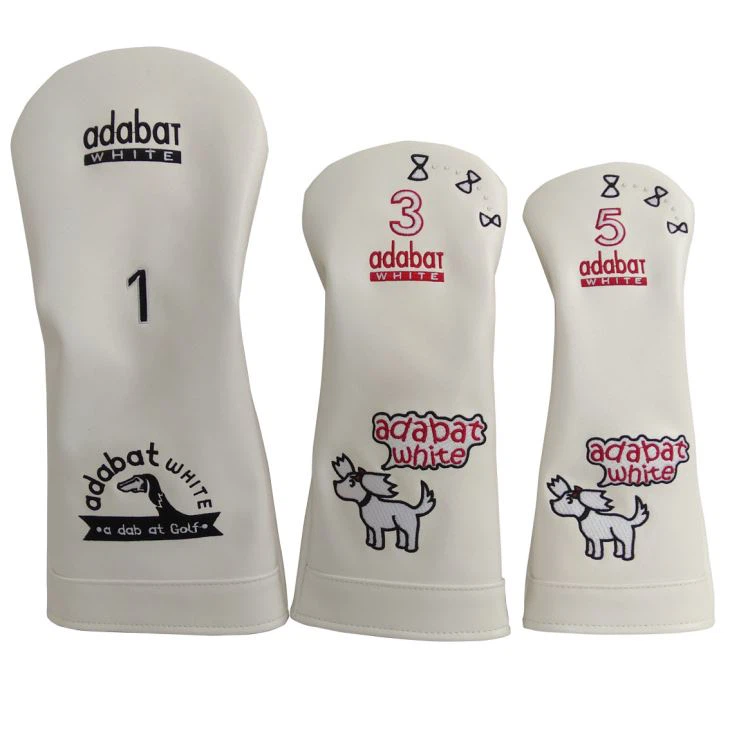 Custom 3 Coed Headcover