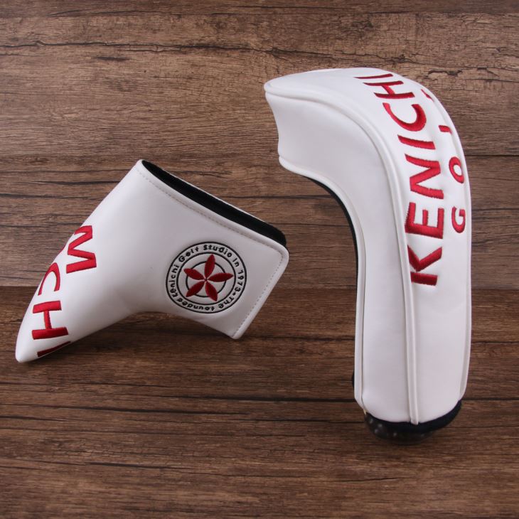 PU Golf Wedge Headcover
