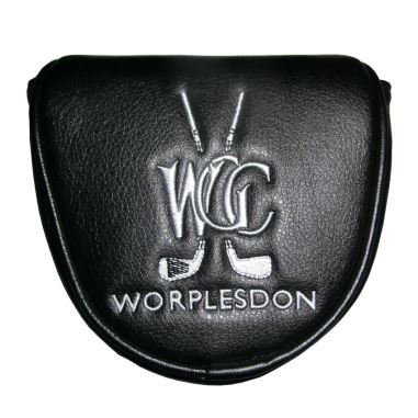 PU Golff Mallet Putter Headcover