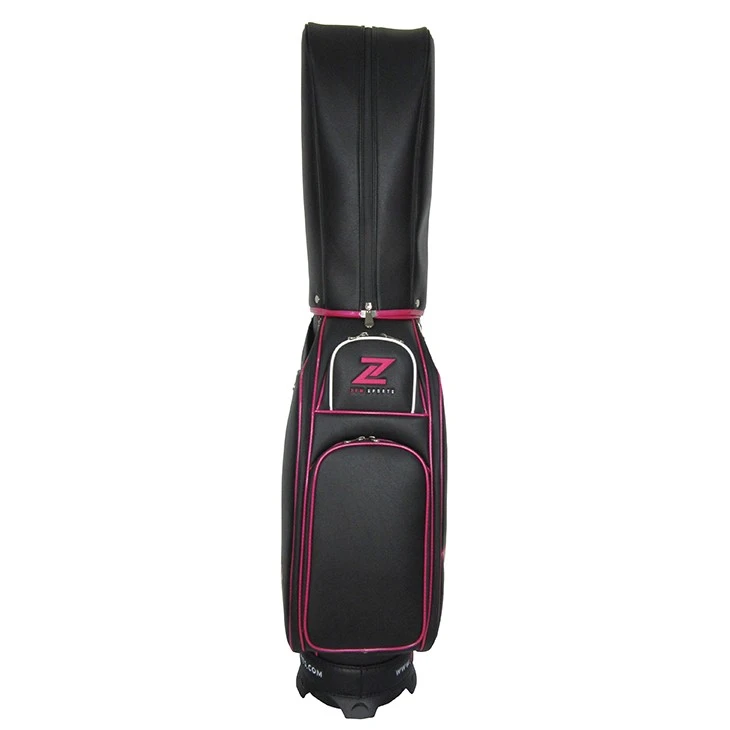 Emboss Golf Staff Bag With 6 Dividers