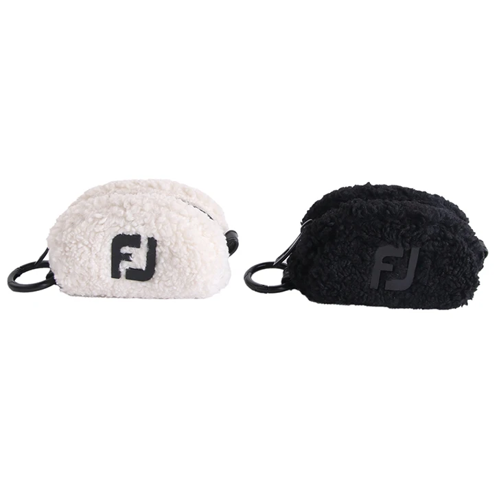 Golf Ball Pouch Bag